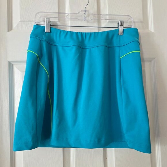 Under Armour Turquoise MD Loose Skort Size Medium - Picture 2 of 9